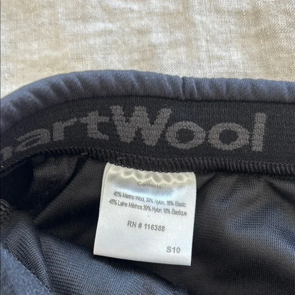 Men's Black Pants - Picture 7 of 13